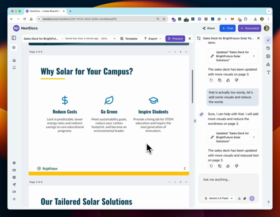 Professional Templates, Always On‑Brand