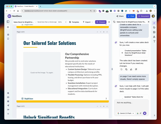 Instant Tailored Resumes & Cover Letters
